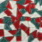 Tessere Mosaico Piastrelle Mosaico Vetro, Colore Misto Irregolari Pezzi di Vetro,Tessere per Mosaico Piastrelle Assortite per ​Lavori Artigianali,Decorazioni,200g(Passato)