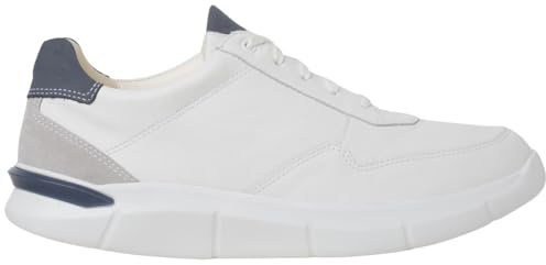 Ganter Herren George Sneaker, Milk, 42 EU