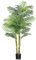 Kazeila Plantes Artificielles Interieur Grande 180cm Arbre Palmier Artificiel Fausse Plante en Pot Interieur et Exterieur Maison Moderne Deco(1Pack)