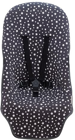 JYOKO KIDS Matte kompatibel mit Bugaboo (Winter Sky, Bugaboo Cameleon 2)