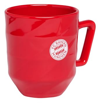 FC Bayern München Tasse Arena Rot