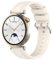Yikamosi Compatible con Huawei Watch GT4 Correa para Mujer y Hombre,18MM liberación rápida Silicona Suave Cierre de Acero Inoxidable Correas de Repuesto para Huawei Watch GT4 41MM,Caqui