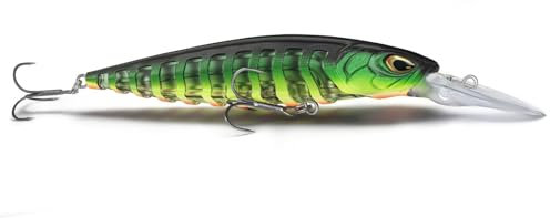 Nays MD MX 95 MR 9,5cm 10,5g - Wobbler, Farbe:S-09