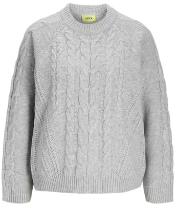 JJXX Damen Jxjosie Crew Neck Knit Strickpullover (1er Pack)