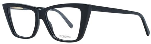 Sportmax Schwarzer optischer Rahmen für Damen