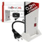 TronicXL Verlängerung/Ständer W-LAN Repeater kompatibel mit Fritz Repeater 2400 1160 1750e AVM Fritz! Halterung Stand (0,2m + Ständer)