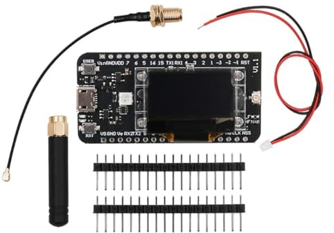 DollaTek LoRa GPS LoRaWAN Entwicklungsboard ASR6502 Solares Internet der Dinge, geringer Stromverbrauch, intelligente Landwirtschaft Frequenz 863~928MHz