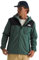 THE NORTH FACE NF0A7QEYLFW M ANTORA JACKET Giacca Uomo DUCK GREEN/TNF BLACK Taglia M