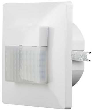Infrarot-Bewegungsmelder - IP20 - Weiß