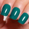 Ozzeal Gel Polish, 0.5 Fl Oz Emerald Green Gel Nail Polish Autumn Winter Christmas Soak Off LED UV Gel Nail Polish Art Starter Manicure Salon DIY Nail Gel Polish