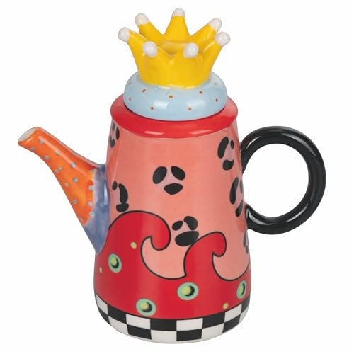 Huilier en Porcelaine 270 ML Style néo-Pop Madness