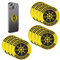 XdealCozyxc 12 Pcs Emf Blocker for Phone, Emf Protection Shield Stickers