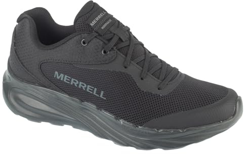 Merrell Morphaxis Trailrunning für Herren, Schwarz, 12