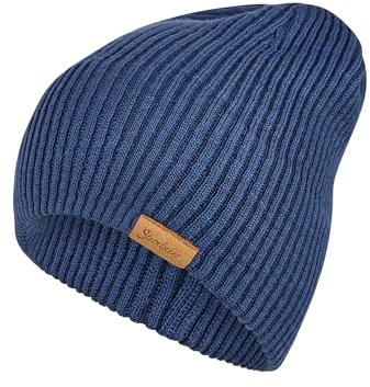 Sterntaler Unisex ohne Beanie Gerippt