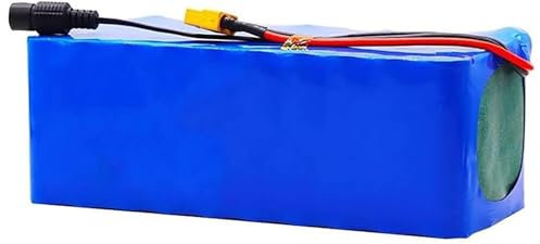 Batterie de vélo électrique au Lithium 24V 25.2V 29.4V, Batterie de vélo électrique Batterie 8Ah 10Ah 12Ah 15Ah 18Ah 20Ah 25Ah, Batterie Lithium-ION avec Chargeur 25.2V 12AH,XT60