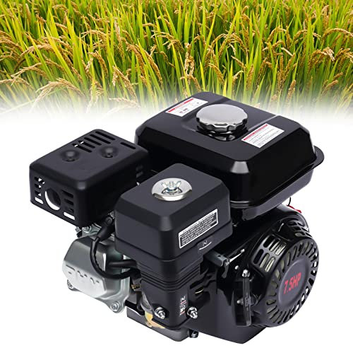 Generatore Portatile a Gas Alimentato a 4 cimici da 7,5 HP Generatore Portatile da 5100W Generatore di Backup