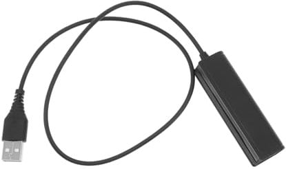 FONDOTIN Female to USB Adapter Cable Lightweight Headset Converter for Telephones Durable Design for Easy Connectivity Portable Convenient for Headset Use