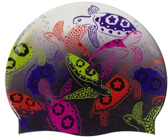 Arena Arena Unisex HD Swim cap - Cuffia da Nuoto Unisex Adulto