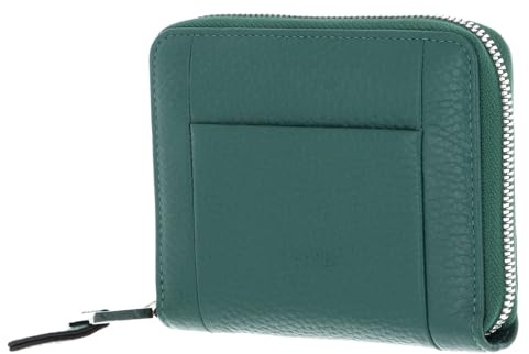 Picard Leder Geldbörse Pure 1 Wallet Smaragd dunkelgrün