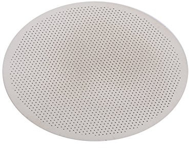 GLOGLOW Filtros Reutilizables para Usar en Coffee Maker Filtro de Metal Premium Reemplazo Compatible Ultra Fino Juego de Filtro de Malla de Acero Inoxidable Lavable