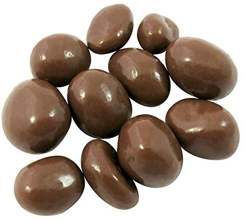 Kingsway Traditional Retro Sweets Chocolate Covered Peanuts 1kg