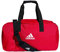 adidas TIRO DU S, Unisex-Erwachsene Rucksack, Rot (Rojpot/Blanco), 24x15x45 cm (W x H L)