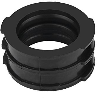 Manchons de collecteur d'admission de carburateur, 4x Manchons de collecteur d'admission de carburateur Carb pour V-MAX 1200 VMX12V 1985-2007