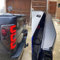 JHCHAN Heckklappe Abdeckung Heckspoiler für Ford Ranger 2012-2022 Wildtrak Raptor XL XLT Platinum Tremor Ohne Hardtop