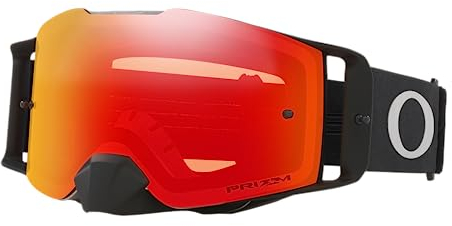 Oakley Front Line MX Schutzbrille schwarz