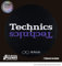 Dr. Suzuki x Technics Mix Edition Slipmat Coppia
