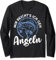 Mir Reichts Ich Geh Angeln Lustiger Angler Spruch Langarmshirt