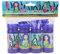 BEMIRO Seifenblasen Meerjungfrau 4er Set - 60 ml pro Flasche, Seifenblasen, Seifenblasen Kinder, Seifenblasen Set, Seifenblasen Hochzeit, Seifenblasen Kinder Mitgebsel