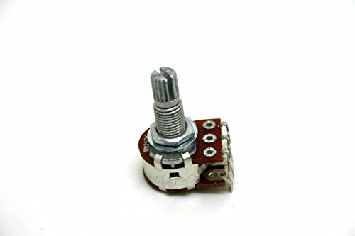 Electrónica Baile Potentiometer 250K MN250K linear Blend-Balance mit Zentralstopp