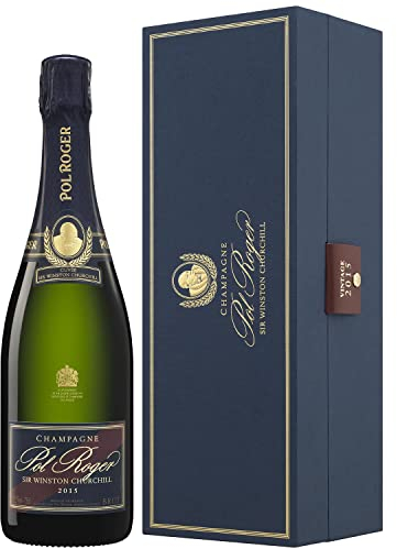 Pol Roger Sir Winston Churchill 2015 Champagne Pol Roger