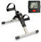 Daromigo Mini-bike Heimtrainer, Reha-Pedal-Heimtrainer mit LCD-Display, einstellbare Intensität, Arm- und Beintrainer für Muskel-Rehabilitation, Athletik-Training, einstellbarer Widerstand