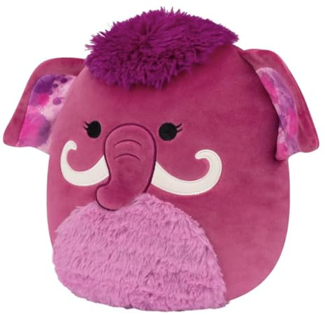 Squishmallows Magdalena das wollige Mammut, 30,5 cm, Plüschtier, SQCR04152