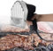 Weyot Doner Kebab Commercial Trancheuse électrique Professionnelle Slicer Doner Kebab Knife, Trancheuse à Viande Doner Kebab réglable de 1 à 8 mm