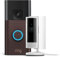 Ring videotimbre con batería (Battery Video Doorbell) + Cámara interior (Indoor Camera, 2.ª gen.) | instalación fácil por cuenta propia (5 min) | 30 días gratis de Ring Home