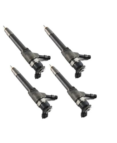 GBHPMTVC For Mazda BT50 3.0L C/R 2006-2012 0445110249 WE0112H50A Car Common Rail Injector Nozzle Adapter Engine Fuel Injector Car Injection Nozzles