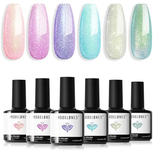 Modelones Vernis Semi Permanent Vernis Gel UV Semi Permanent