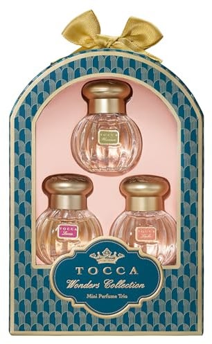 Tocca Wonders Collection Mini Set 3 x 5ml Florence, Lucia and Laila