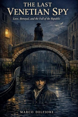 THE LAST VENETIAN SPY: Love, Betrayal, and the Fall of the Republic