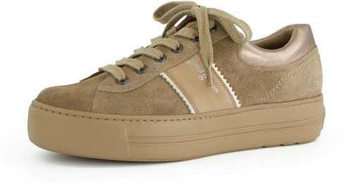 Paul Green Damen - Sneaker 5567-002 braun 38