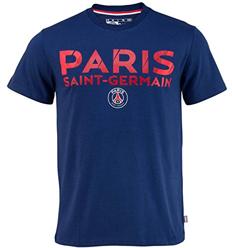 PSG Paris Saint Germain T-Shirt, offizielle Kollektion, Kindergröße, für Jungen