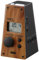 KORG - Digitales Metronom, in Pyramidenform Wood/Black