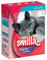 Smilla Chunks Tetra Pak Nassfutter für Katzen, mit Lachs in Gelee, 24 x 380 g