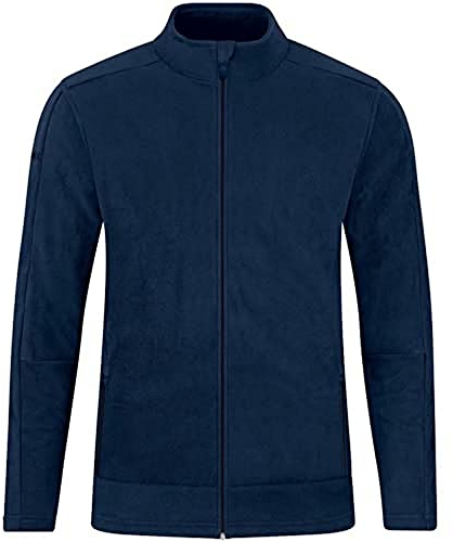 JAKO Fleece Jacke Damen blau, 48 Damen