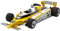 TAMIYA 12033 1:12 Renault RE-20 m Photo Etch Faithful Replica, Model Building, Plastic Kit, Crafts, Hobby, Gluing, Model Kit, Assembly, Unpainted, Multi-Coloured