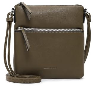 Emily & Noah Umhängetasche E&N Emma 61720 Damen Handtaschen Uni oliv 960