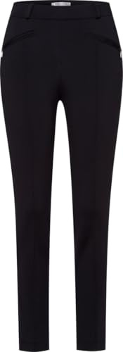 Raphaela by Brax Lillyth Chic New Scuba Jersey,Schwarz,44
